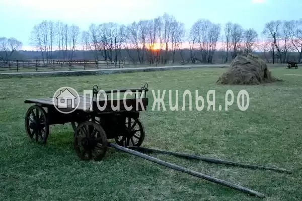 Отель «Парк Отель Колкуново», Кимры