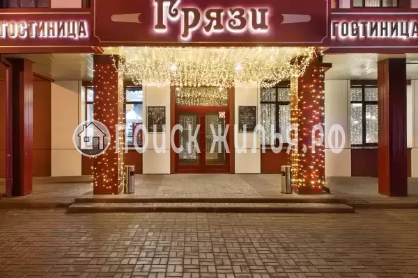 Отель «Ресторанно-Гостиничный комплекс Грязи», Грязи