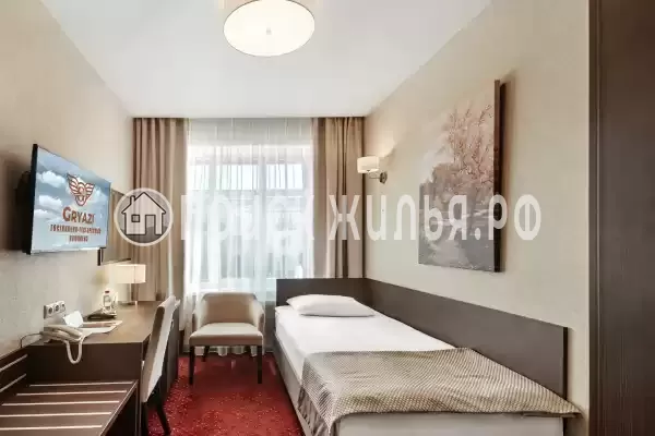 Отель «Ресторанно-Гостиничный комплекс Грязи», Грязи