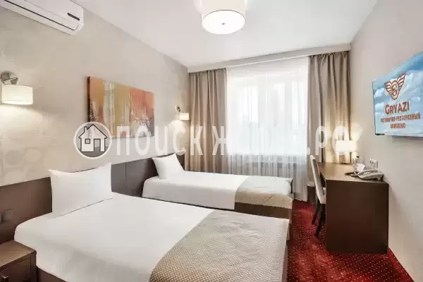 Отель «Ресторанно-Гостиничный комплекс Грязи», Грязи