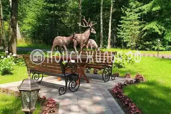 Пансионат «Вятичи», Калужская область, Кремёнки, Мира, д.17