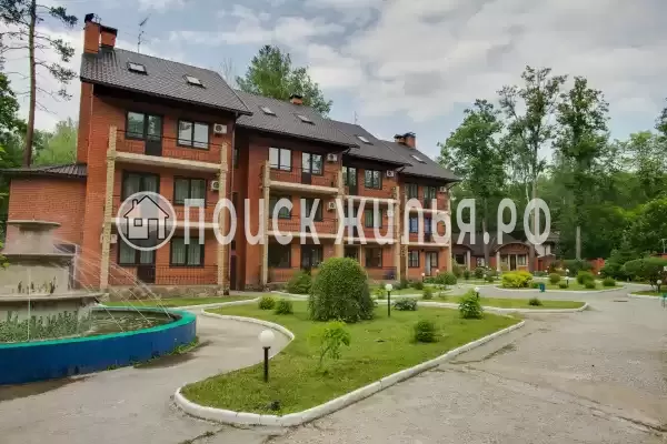 «Солярис», Московская область, Нагорное, Вербная, д.19