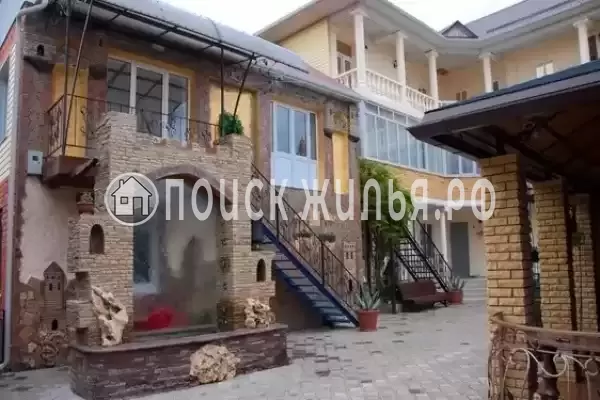 пр-кт Пионерский, д.60 «А», Джемете