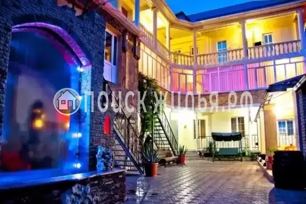 пр-кт Пионерский, д.60 «А», Джемете