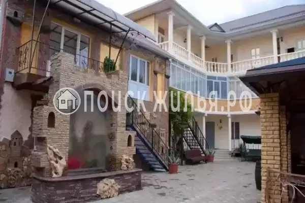 пр-кт Пионерский, д.60 «А», Джемете