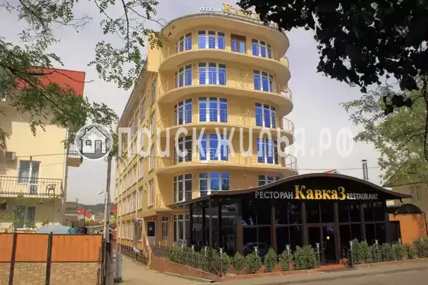 «Sunline Кавказ 3*», Краснодарский край, Сириус, Нижнеимеретинская, д.161 «А»