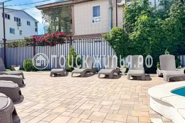 «Москвичка», Джемете