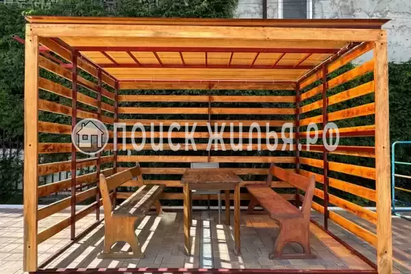 «Москвичка», Джемете