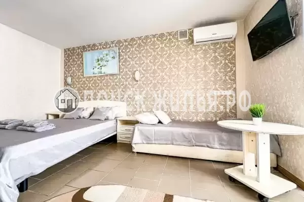 «Москвичка», Джемете