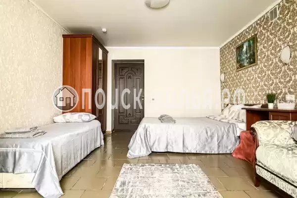 «Москвичка», Джемете