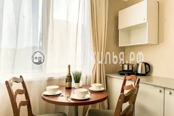 «Москвичка», Джемете