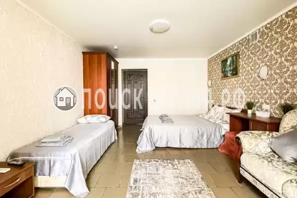 «Москвичка», Джемете