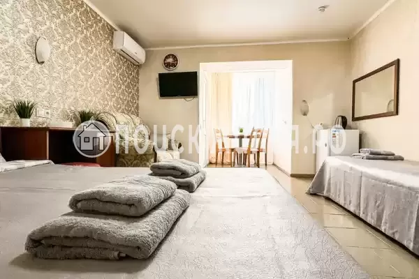 «Москвичка», Джемете