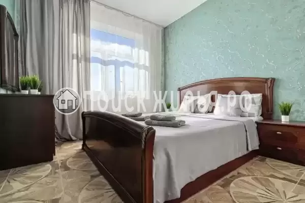 «Москвичка», Джемете