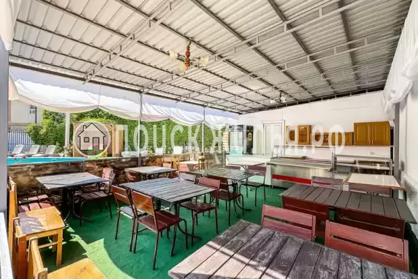 «Москвичка», Джемете