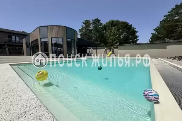 «Sand Villa», Краснодарский край, Анапа, Джемете, пр-зд. Тополиный, д.5