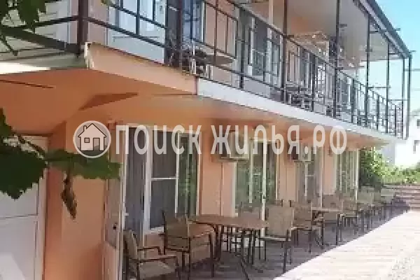 «Минерал», Краснодарский край, Сочи, Вардане, Минеральная, д.1/40