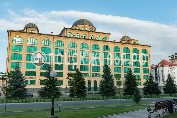 Отель «Артис Плаза», Республика Ингушетия, Магас, Идриса Зязикова, д.6