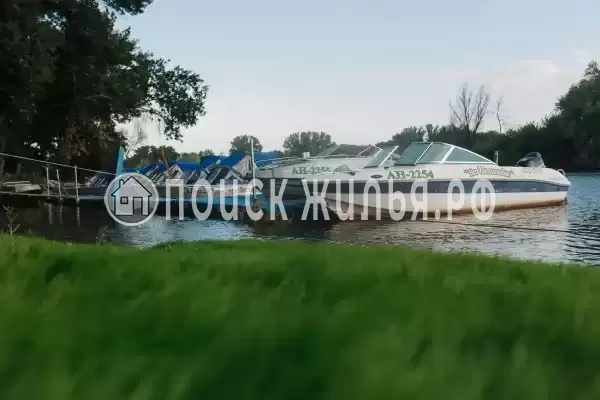 База отдыха «Рыболовно-Охотничья На Калиновке», Верхнекалиновский