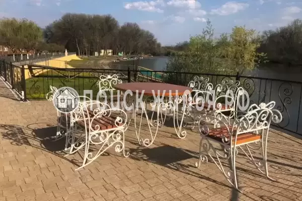 База отдыха «Рыболовно-Охотничья На Калиновке», Верхнекалиновский