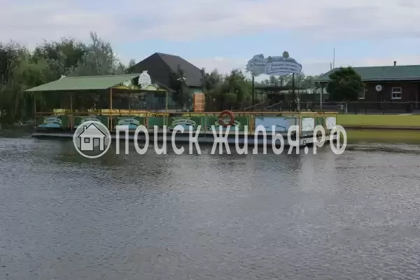 База отдыха «Рыболовно-Охотничья На Калиновке», Верхнекалиновский