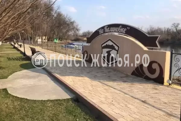 База отдыха «Рыболовно-Охотничья На Калиновке», Верхнекалиновский