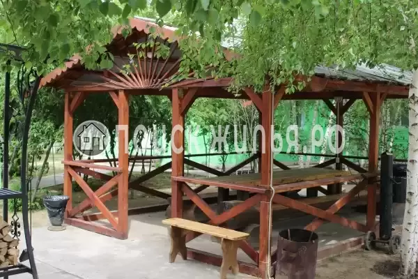 База отдыха «Рыболовно-Охотничья На Калиновке», Верхнекалиновский