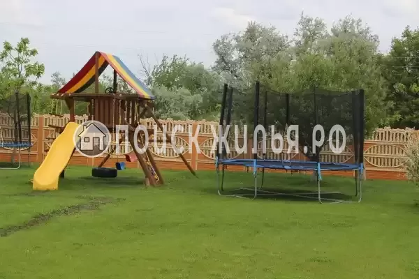 База отдыха «Рыболовно-Охотничья На Калиновке», Верхнекалиновский