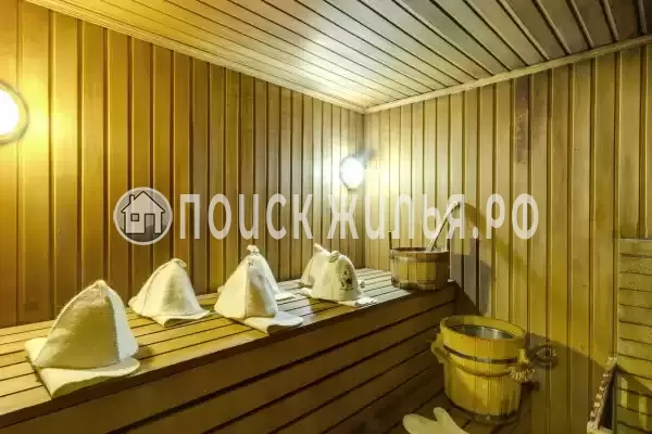 База отдыха «Рыболовно-Охотничья На Калиновке», Верхнекалиновский