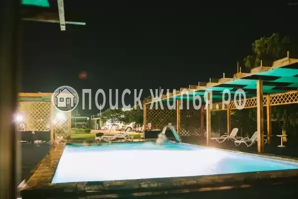 База отдыха «Рыболовно-Охотничья На Калиновке», Верхнекалиновский