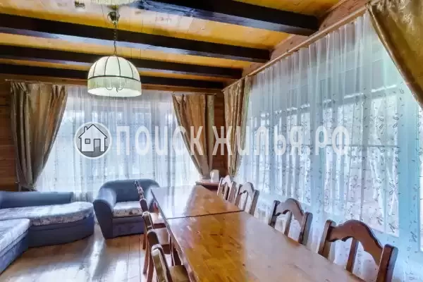 База отдыха «Рыболовно-Охотничья На Калиновке», Верхнекалиновский