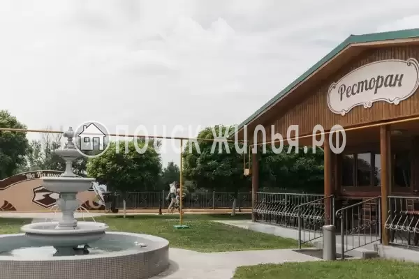 База отдыха «Рыболовно-Охотничья На Калиновке», Верхнекалиновский