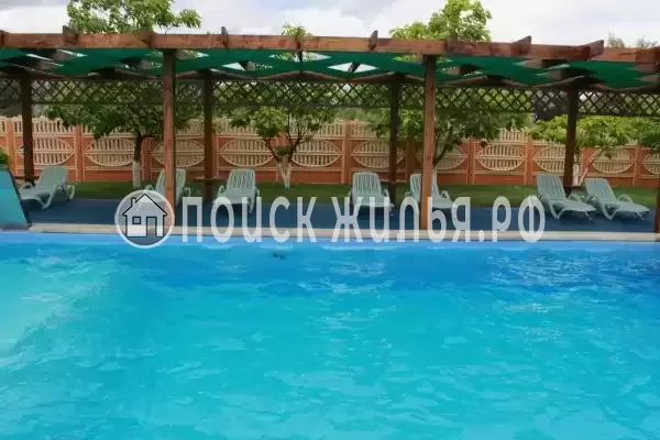 База отдыха «Рыболовно-Охотничья На Калиновке», Верхнекалиновский