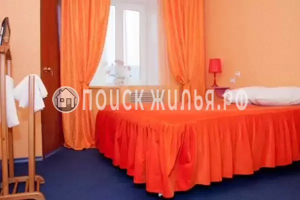 Гостиница «Зори Ваха», Излучинск