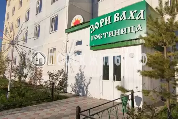 Гостиница «Зори Ваха», Тюменская область, Излучинск, Школьная, д.12