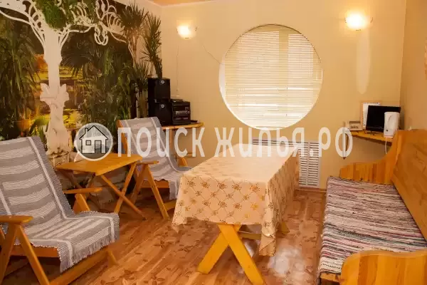 Гостиница «Зори Ваха», Излучинск