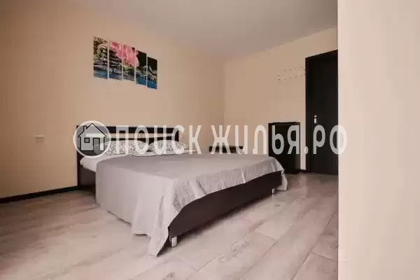 «Солнечная орхидея», Джемете