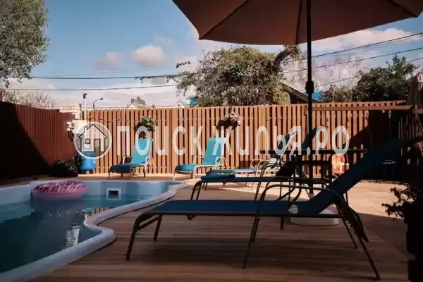 «Солнечная орхидея», Джемете