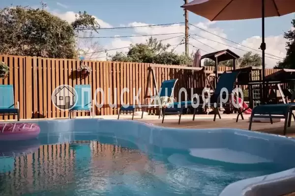 «Солнечная орхидея», Краснодарский край, Анапа, Джемете, туп. Тихий, д.2