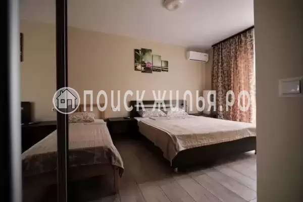 «Солнечная орхидея», Джемете