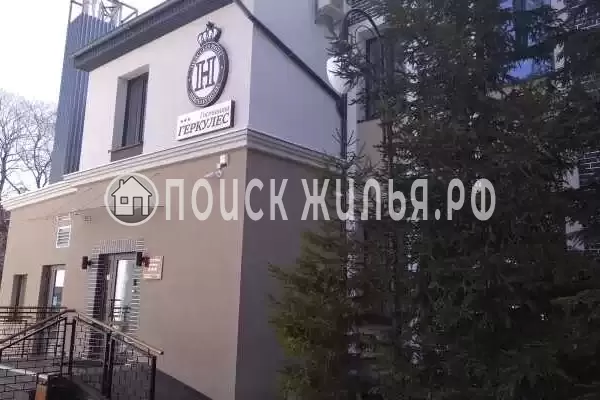 Гостиница «Геркулес», Советск Гостиница «Геркулес», Советск