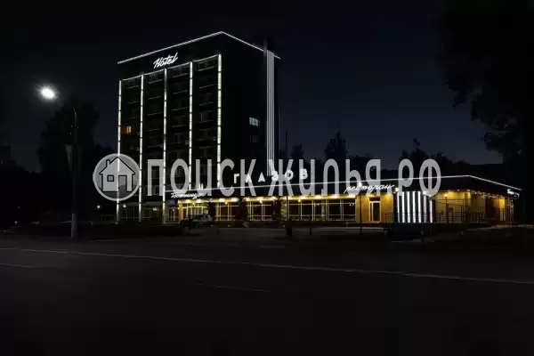 Гостиница «Глазов», Глазов