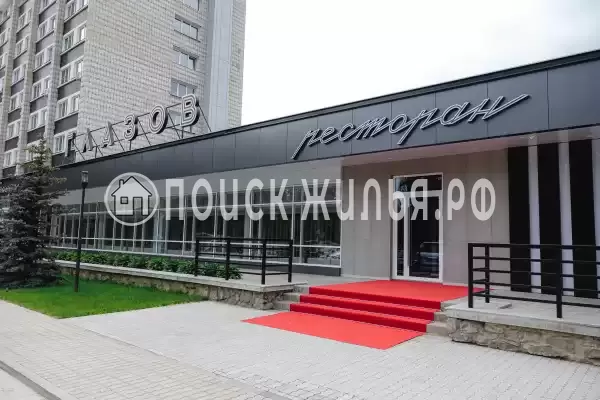 Гостиница «Глазов», Глазов