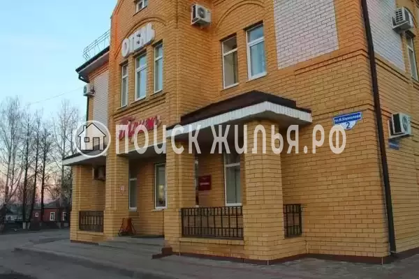 Отель «Париж», Семёнов, пл. Бориса Корнилова, д.2