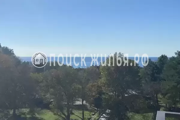 Частный сектор «Апартамент в Апартаментом комплексе Скала парус», Краснодарский край, Джанхот, с. Прасковеевка, д.пр-Парусный