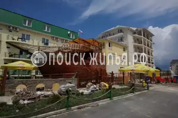 «Флагман», Краснодарский край, Витязево, пр-т. Южный, д.30 «Флагман», Краснодарский край, Витязево, пр-т. Южный, д.30