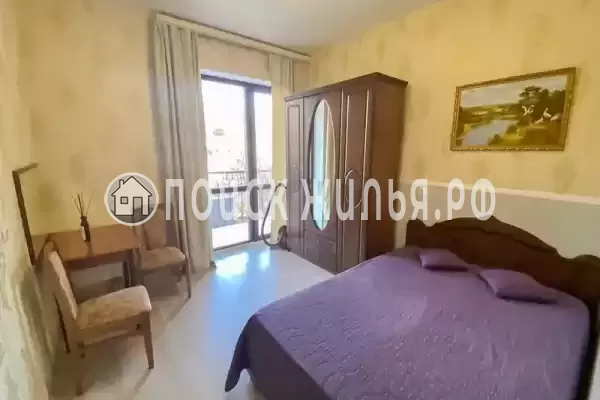 Частный сектор «Евродвушка в центре и у моря», Геленджик