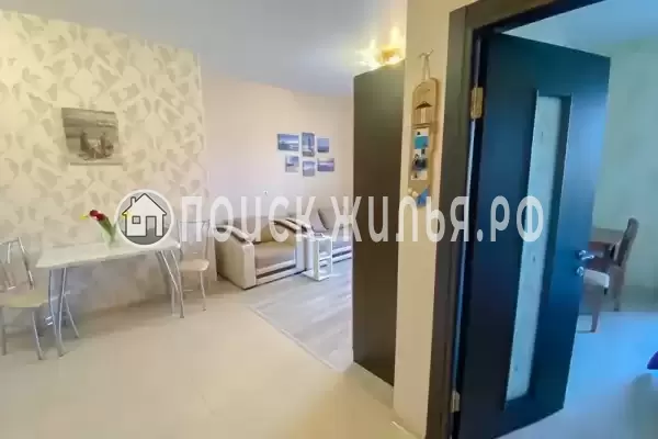 Частный сектор «Евродвушка в центре и у моря», Геленджик