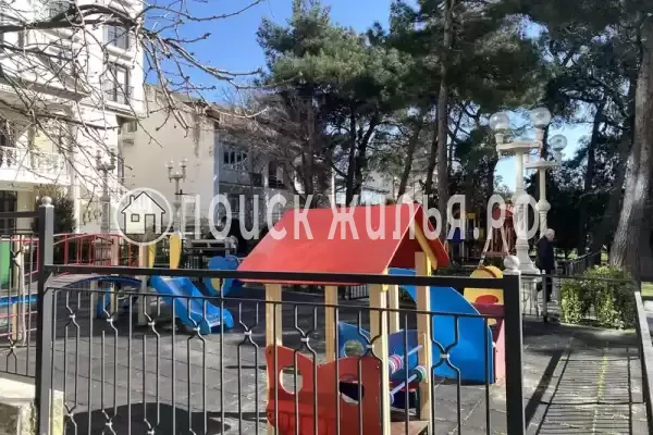 Частный сектор «Евродвушка в центре и у моря», Геленджик