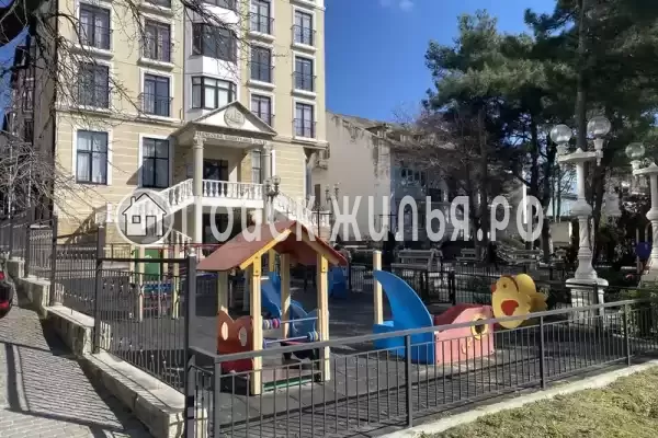 Частный сектор «Евродвушка в центре и у моря», Геленджик